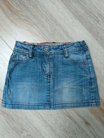 Jupe courte Tape à l'oeil 4 ans