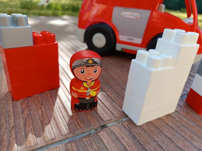 Camion pompier - photo numéro 3