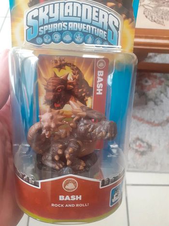 Skylanders bash