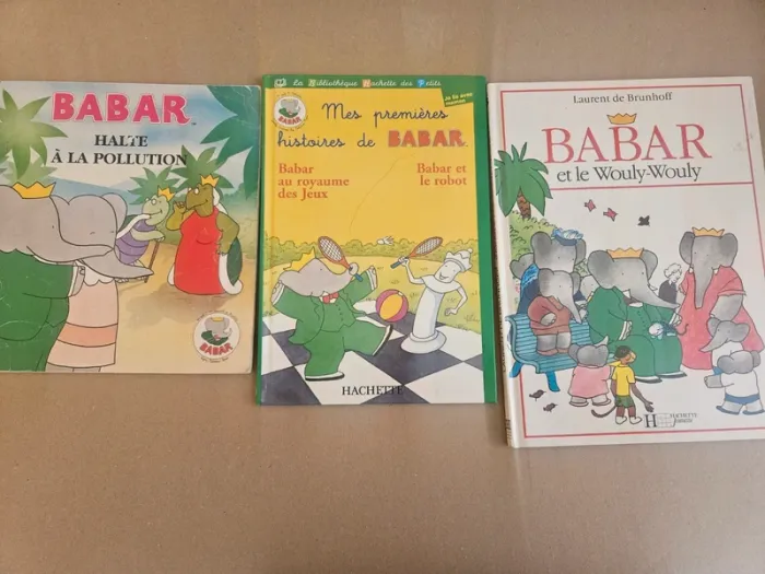 Lot Babar