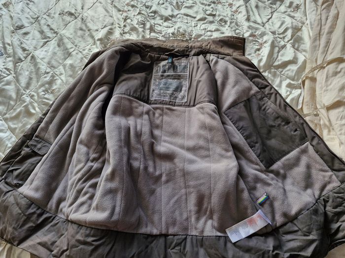 Superbe blouson col revers bicolore - photo numéro 6
