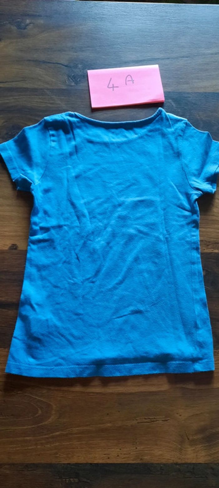 T-shirt manches courtes - photo numéro 2