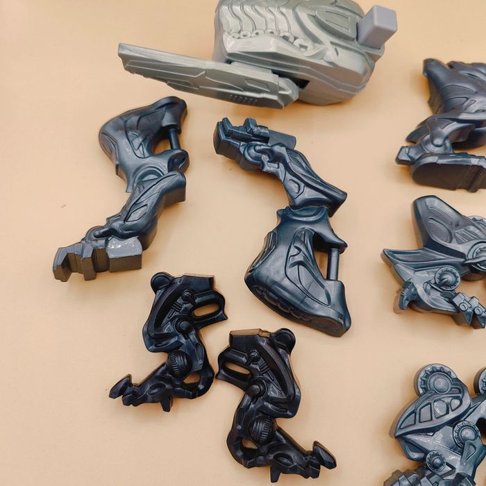 Accessoire zord movie - power rangers - photo numéro 3