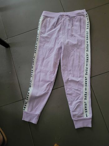 Pantalon pépé jeans 10 ans