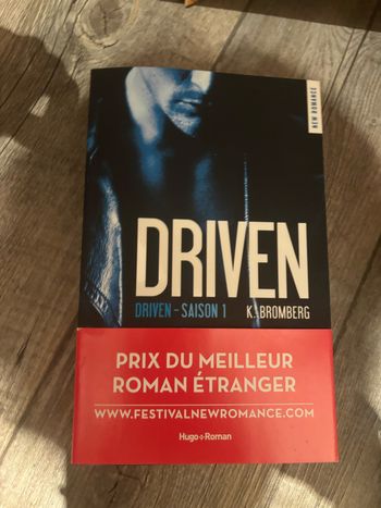 Livre driven neuf