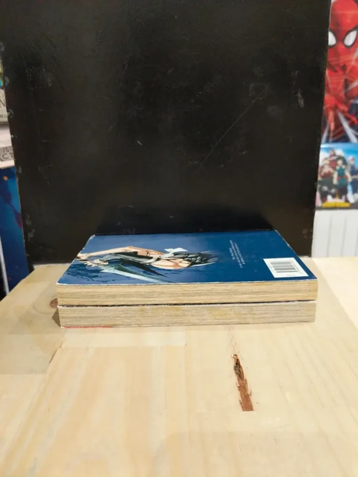 Lot L’Histoire d’un Guerrier – Tomes 1 & 2 - photo numéro 3
