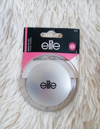 Miroir de sac Elite neuf effet grossissant x3
