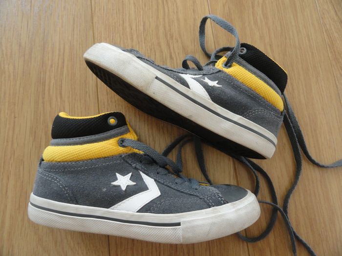 Converse en pointure 31 - photo numéro 2