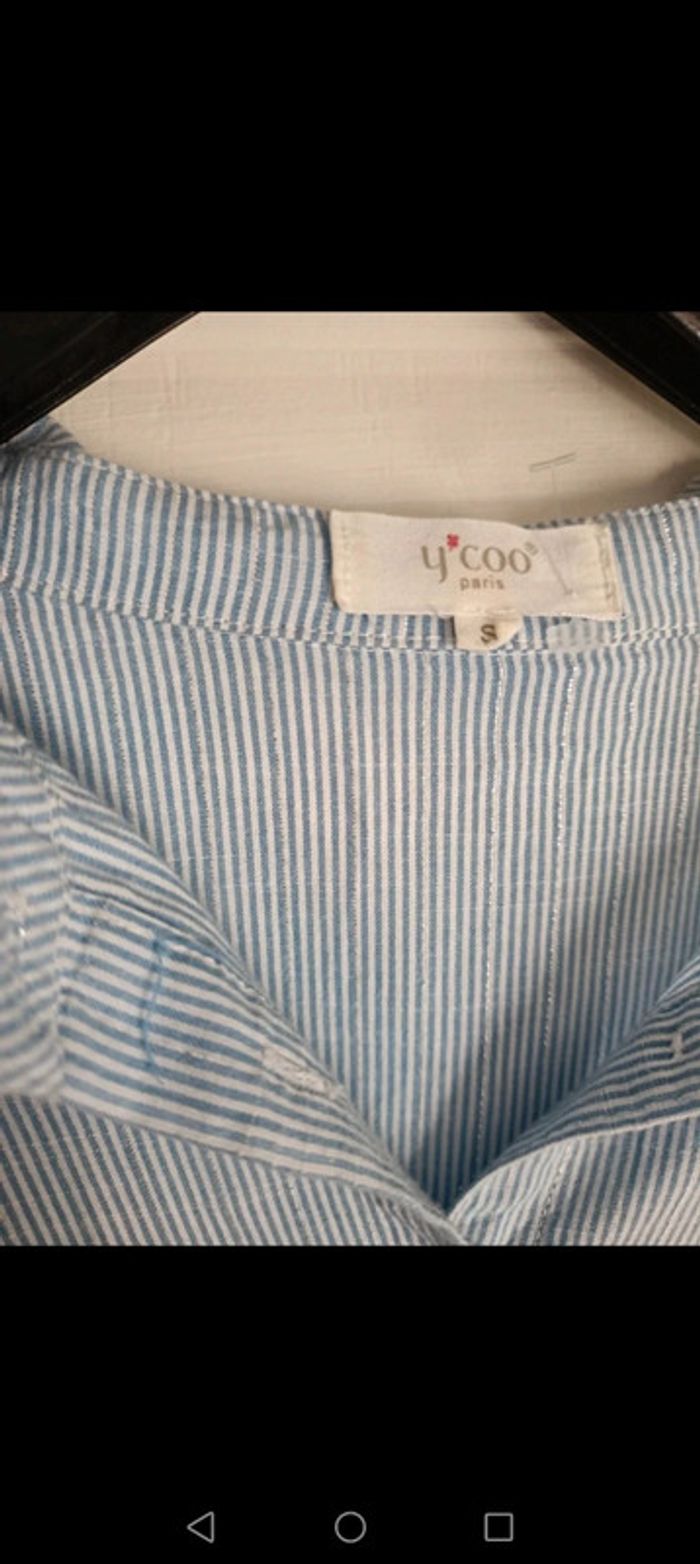 Chemise y'coo - photo numéro 2