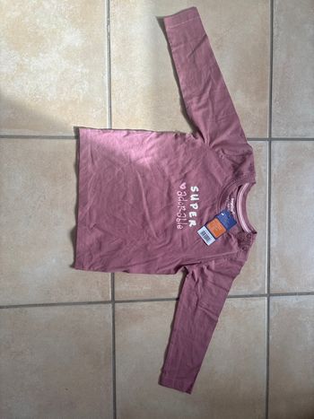 TEE shirt manche longue 