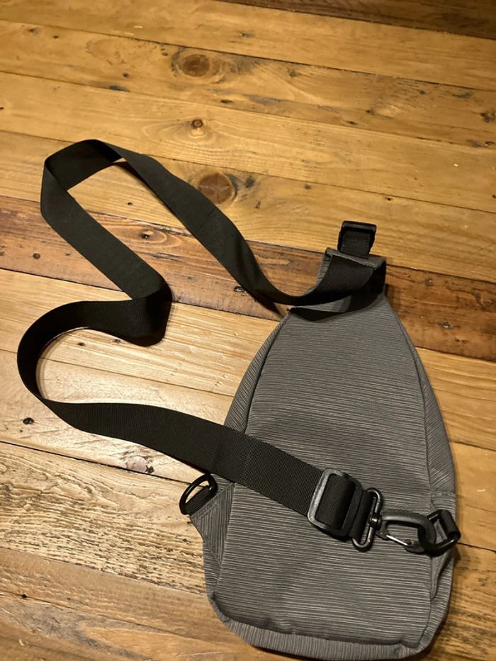 Sac bandoulière homme - photo numéro 2