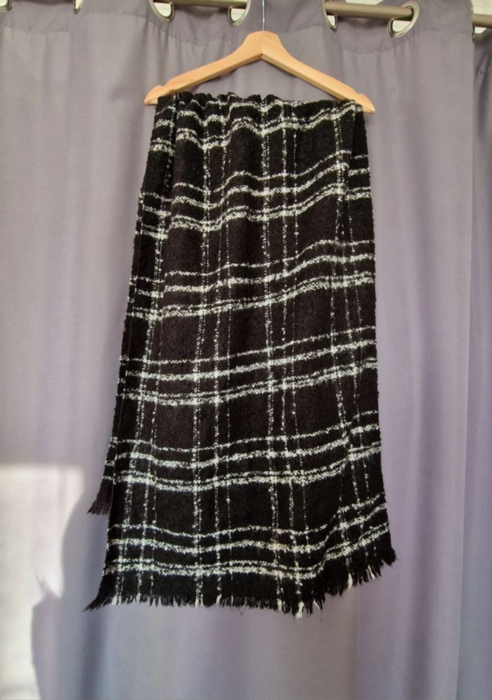 Écharpe Galeries Lafayette femme