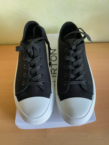Basket noir 39 Burton of London