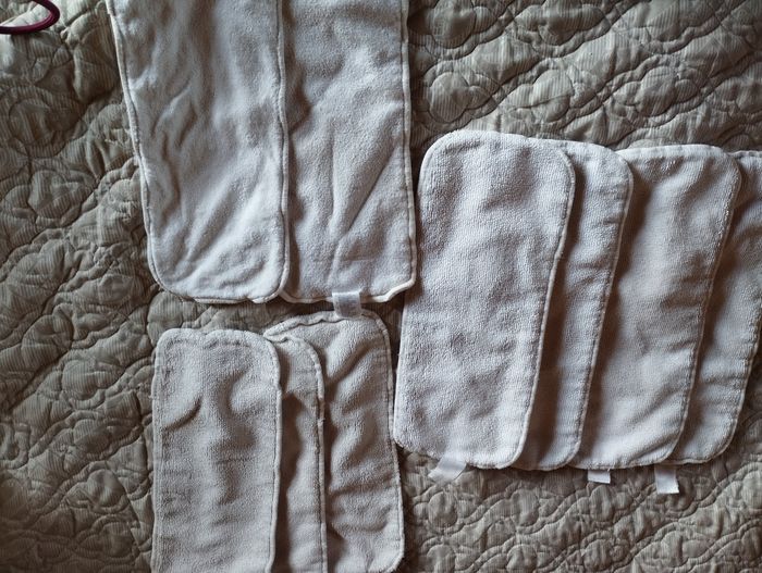 Inserts couche lavable