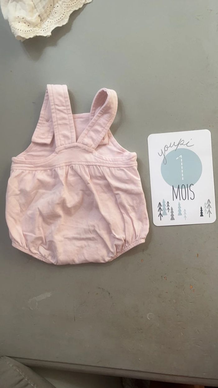 Combinaison sans manches - photo numéro 3