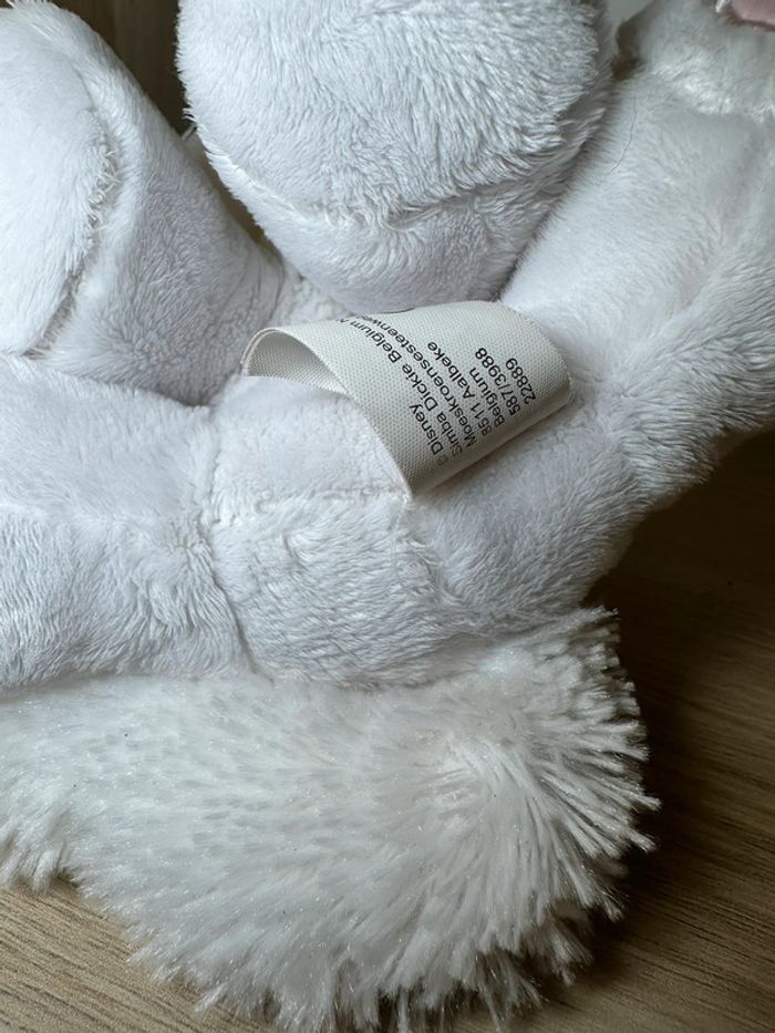 Peluche Marie astistochat Disney - photo numéro 3