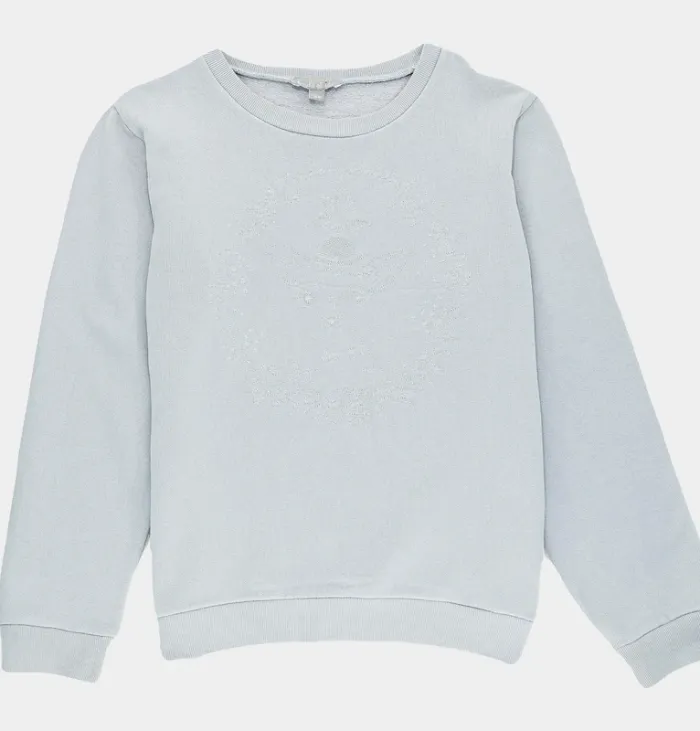 Pull 6 ans en coton Émile et Ida