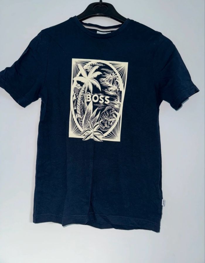 T-shirt Boss Hugo Boss 10 ans