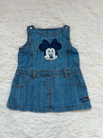 Robe Minnie Disney