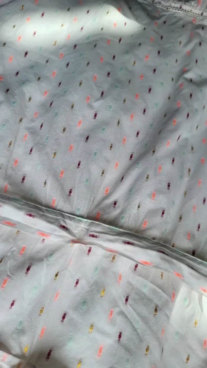 Robe fluide 6 ans - photo numéro 9