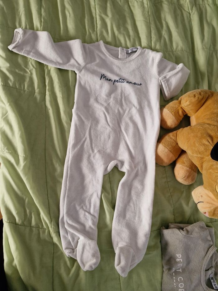 Lot de pyjama mixte - photo numéro 2
