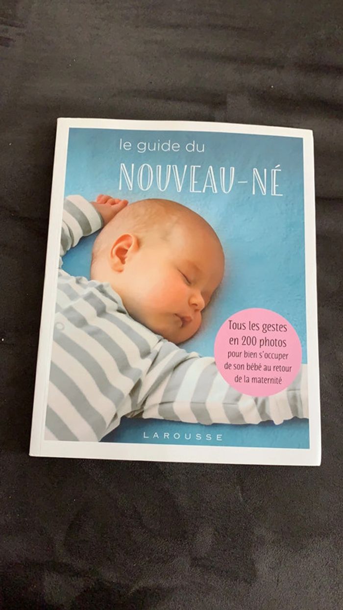 Le guide du nouveau ne