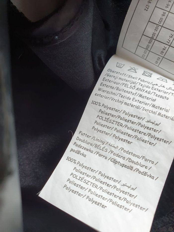 Gilet à paillettes femme S ou fille 14 ans - photo numéro 5