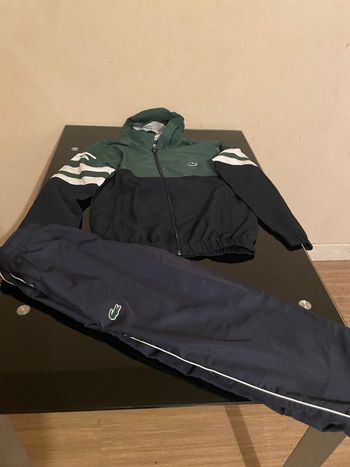 Ensemble Lacoste 