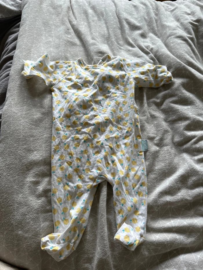 Pyjama 3/6m