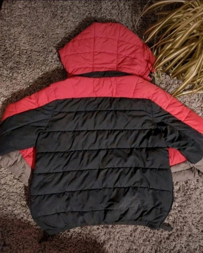 Doudoune Teddy Smith - photo numéro 2