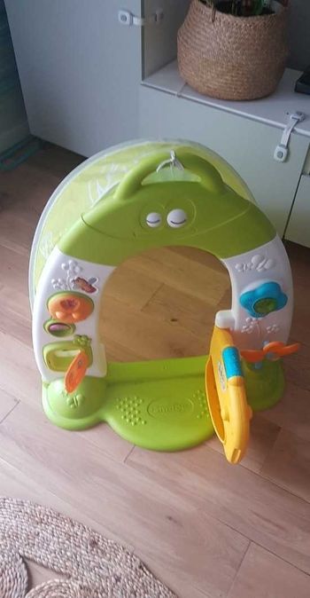 Divers  jouets entre 0 et 2ans