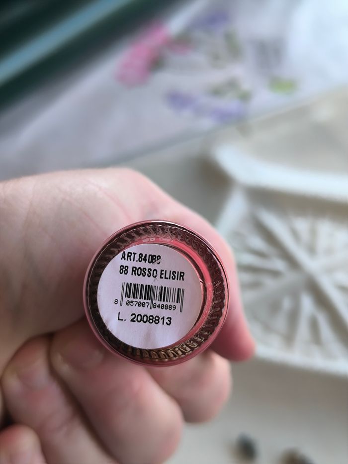 Vernis à ongles nail lacquer 88 JVone Milano - photo numéro 2