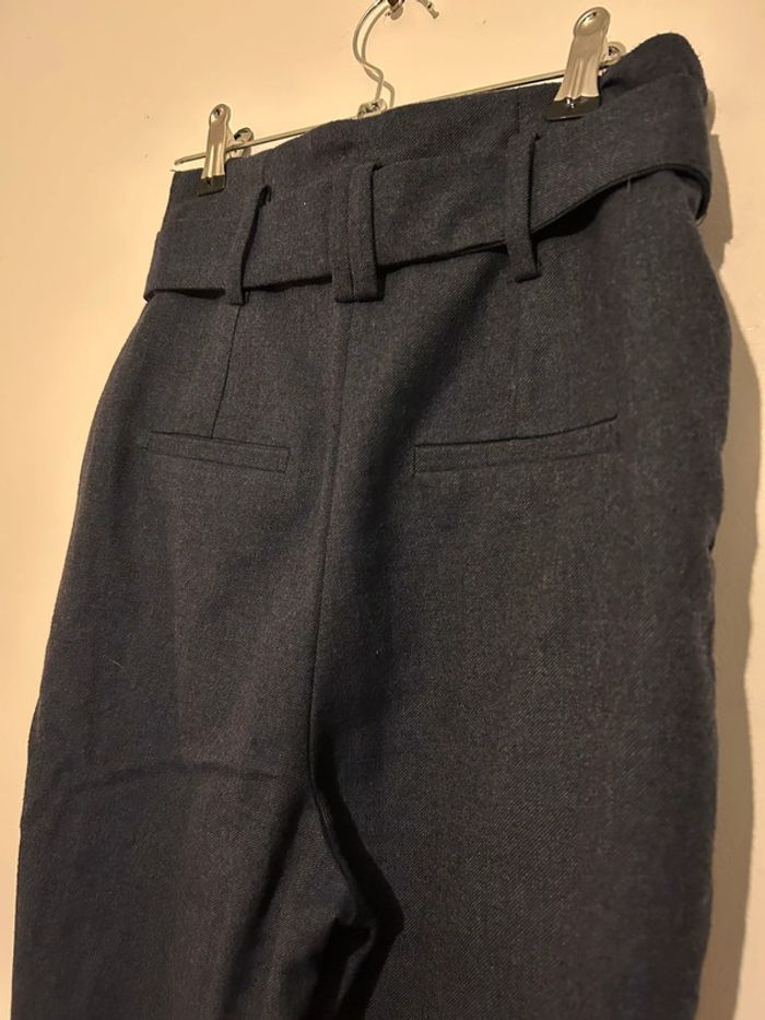 Pantalon taille haute - photo numéro 4