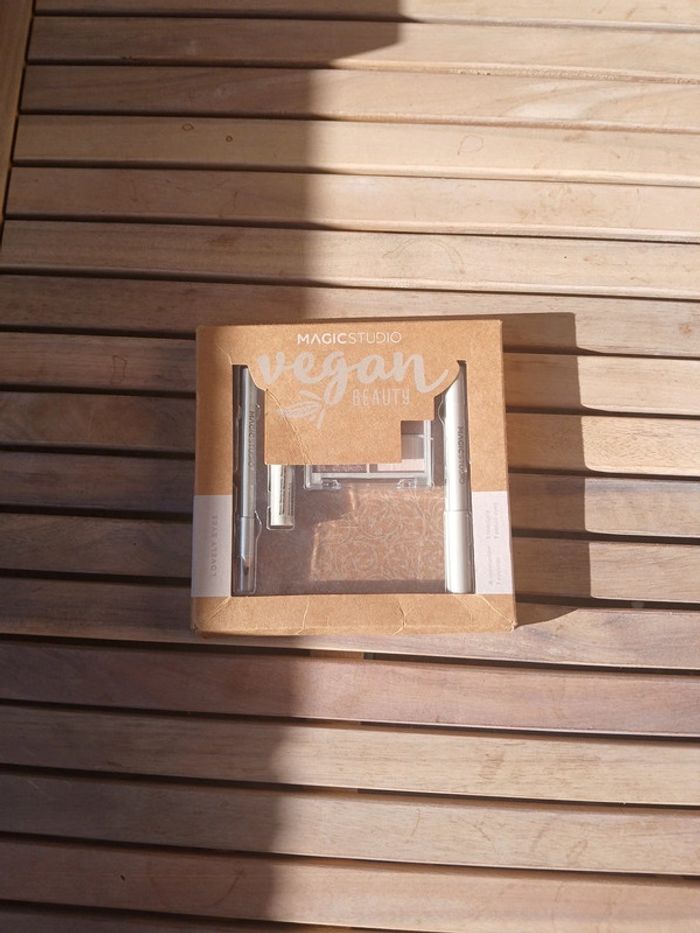Maquillage Vegan