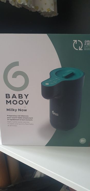 Préparateur de biberon