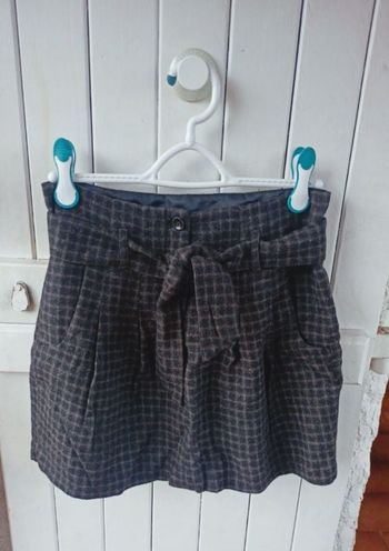 Jupe courte hiver esprit 36 vintage