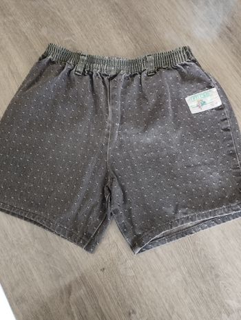 Short 10 ans garçon