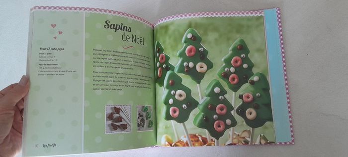 Livre cake pop - photo numéro 7