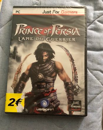 Jeu prince of persia  pc