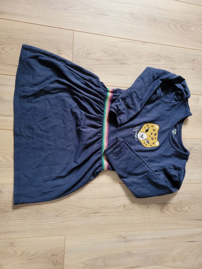 Robe tigre kiabi - photo numéro 2