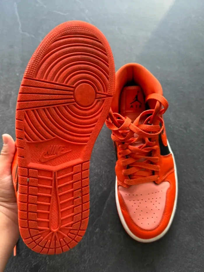 Air Jordan Nike montante - photo numéro 4