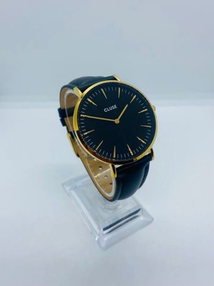 Montre Cluse Boho Chic Femme 38mm