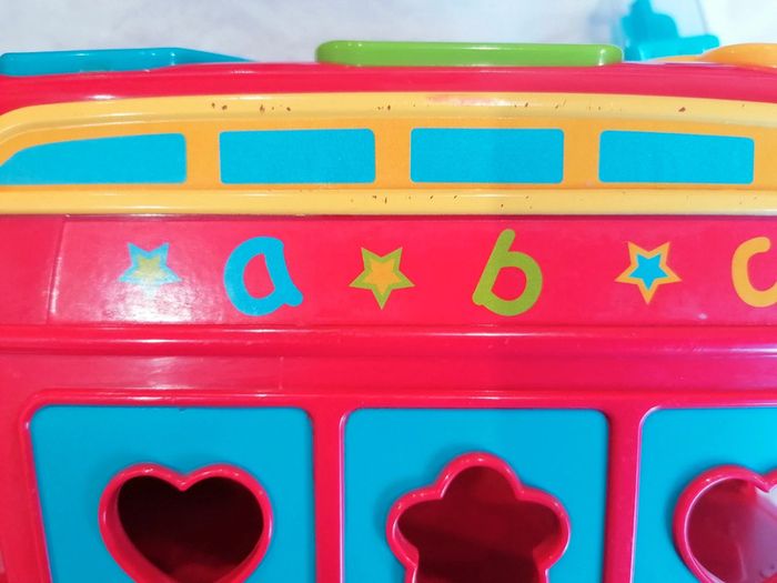 Bus avec pièces encastrables - photo numéro 7