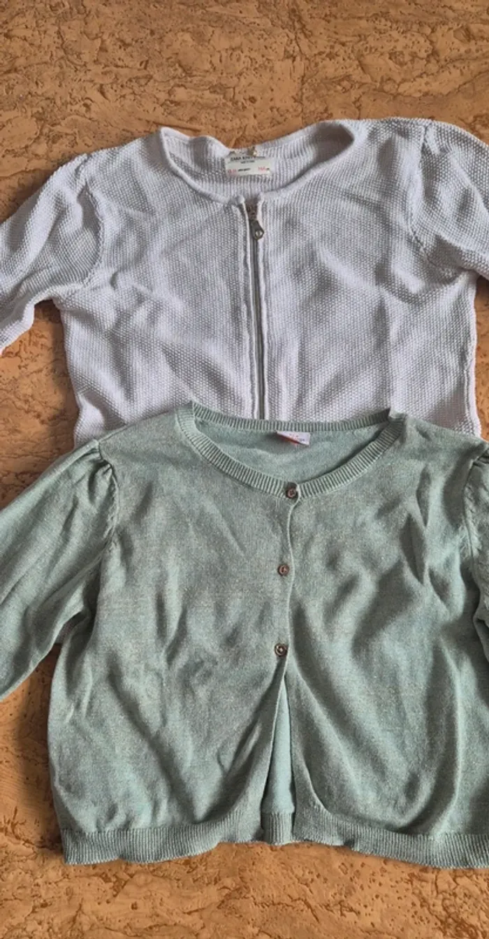 Lot gilets - photo numéro 2