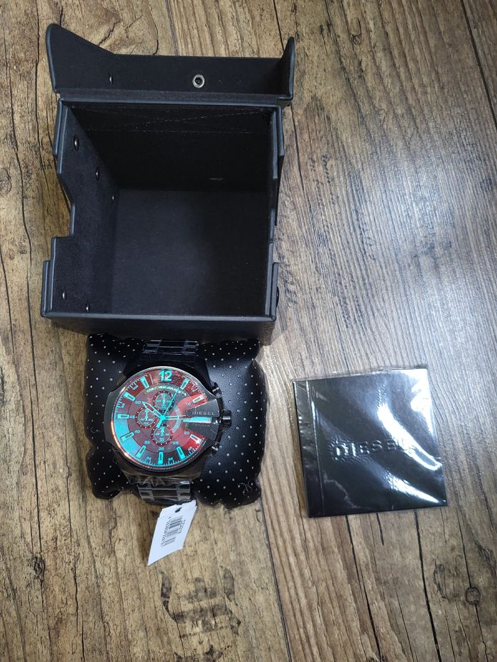Montre diesel DZ4318 homme neuve - photo numéro 2