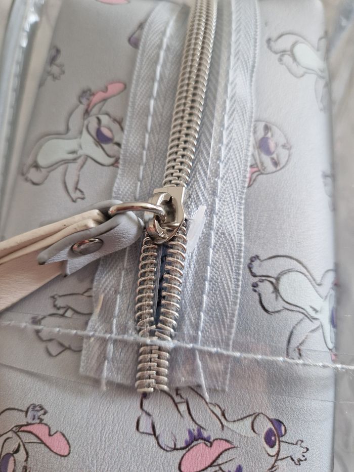 Trousses de toilette disney stitch - photo numéro 2