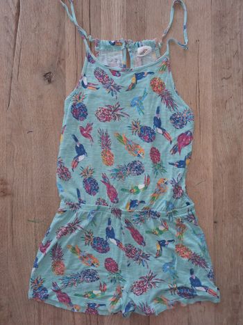 Combishort longboard 12 ans