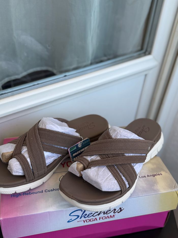 Sandales Skechers - photo numéro 4