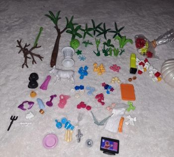 Playmobil accessoires