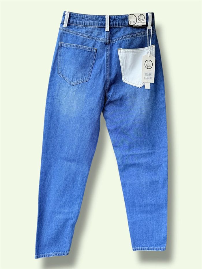 Jean style vintage original - photo numéro 2